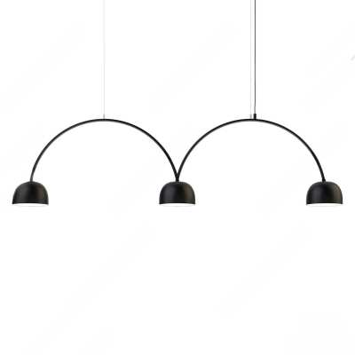 现代吊灯3D模型下载